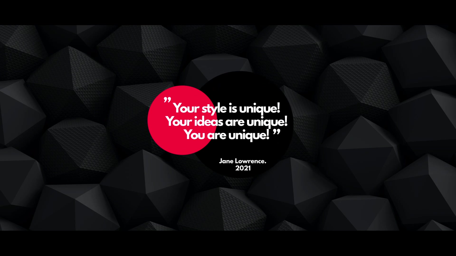 Minimal Quotes For After Effects Videohive 36708783 After Effects Image 6