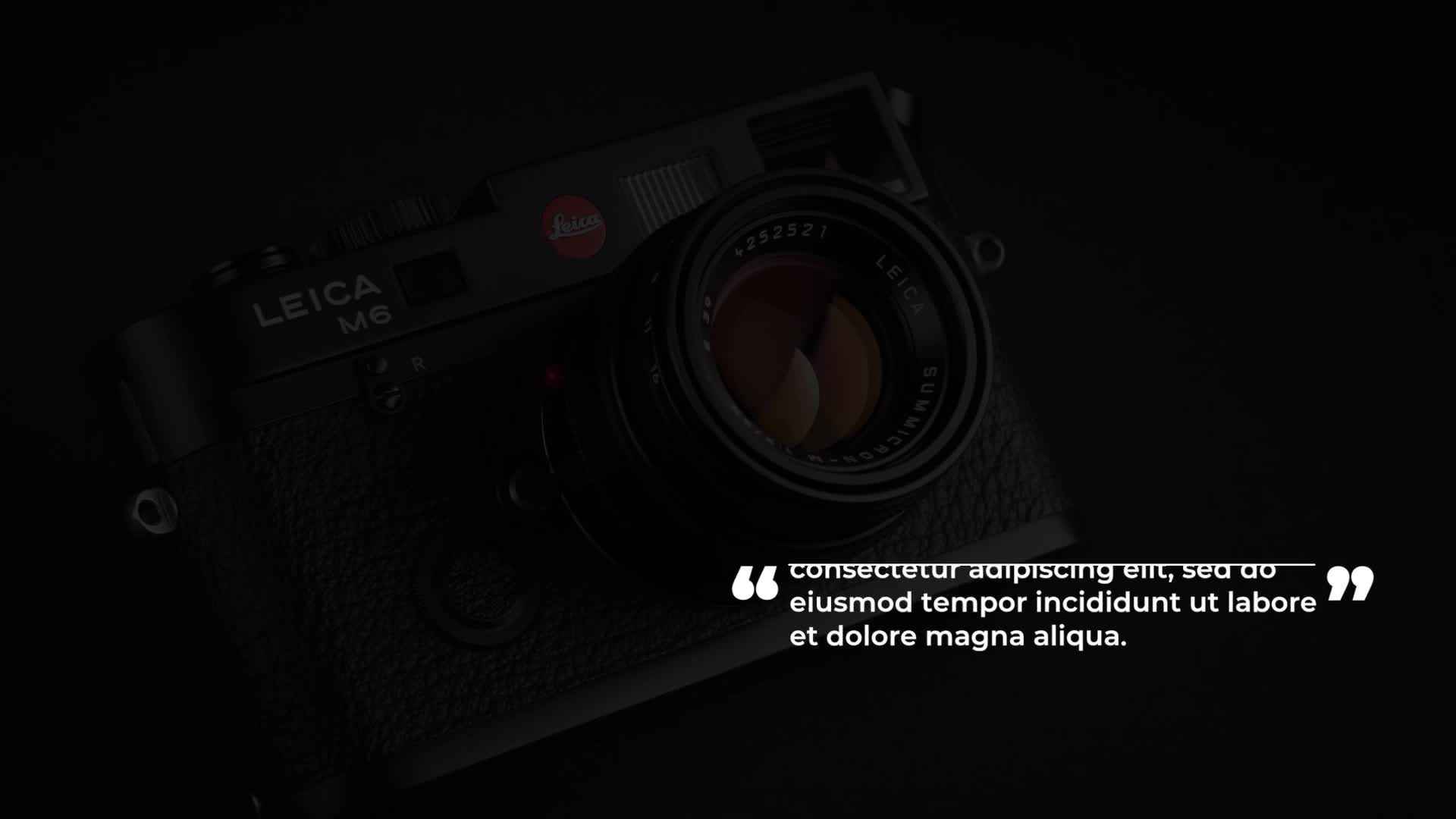 Minimal Quotes For Final Cut Pro Videohive 31040628 Apple Motion Image 3