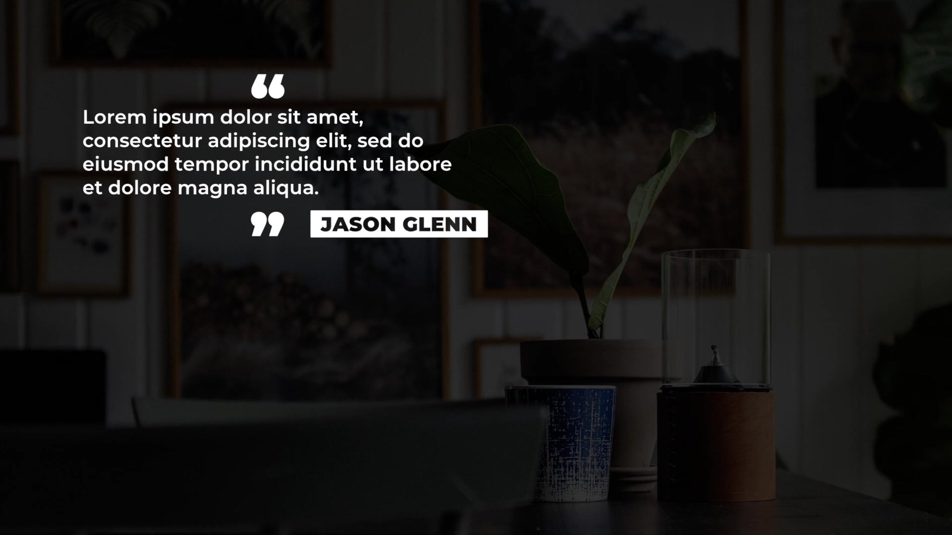 Minimal Quotes For Final Cut Pro Videohive 31040628 Apple Motion Image 7