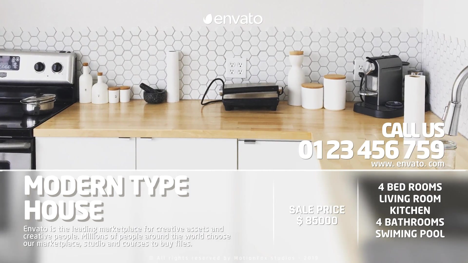 Minimal Real Estate Promo Videohive 23292072 After Effects Image 10