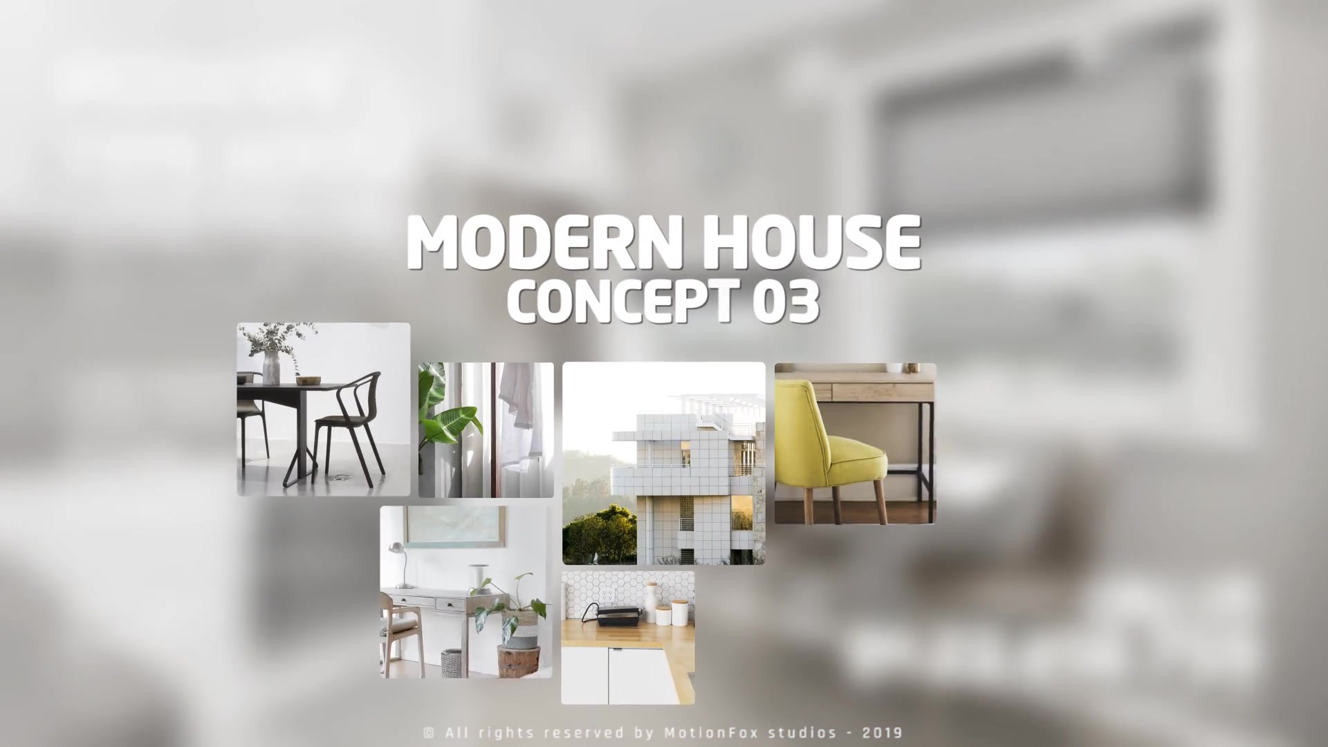 Minimal Real Estate Promo Videohive 23292072 After Effects Image 8