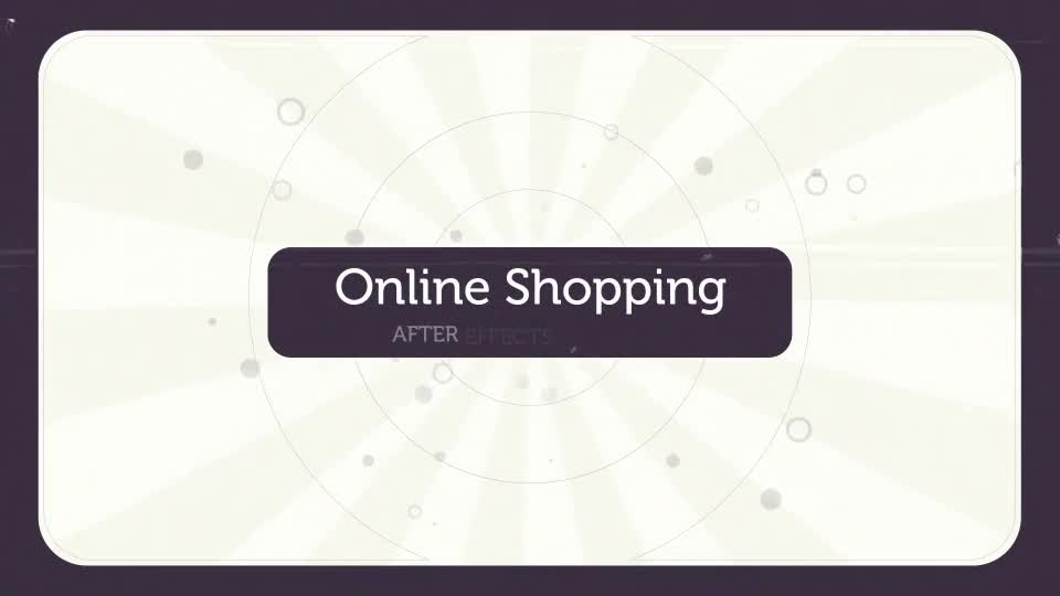 Minimal Retro Shopping Videohive 28363252 After Effects Image 1