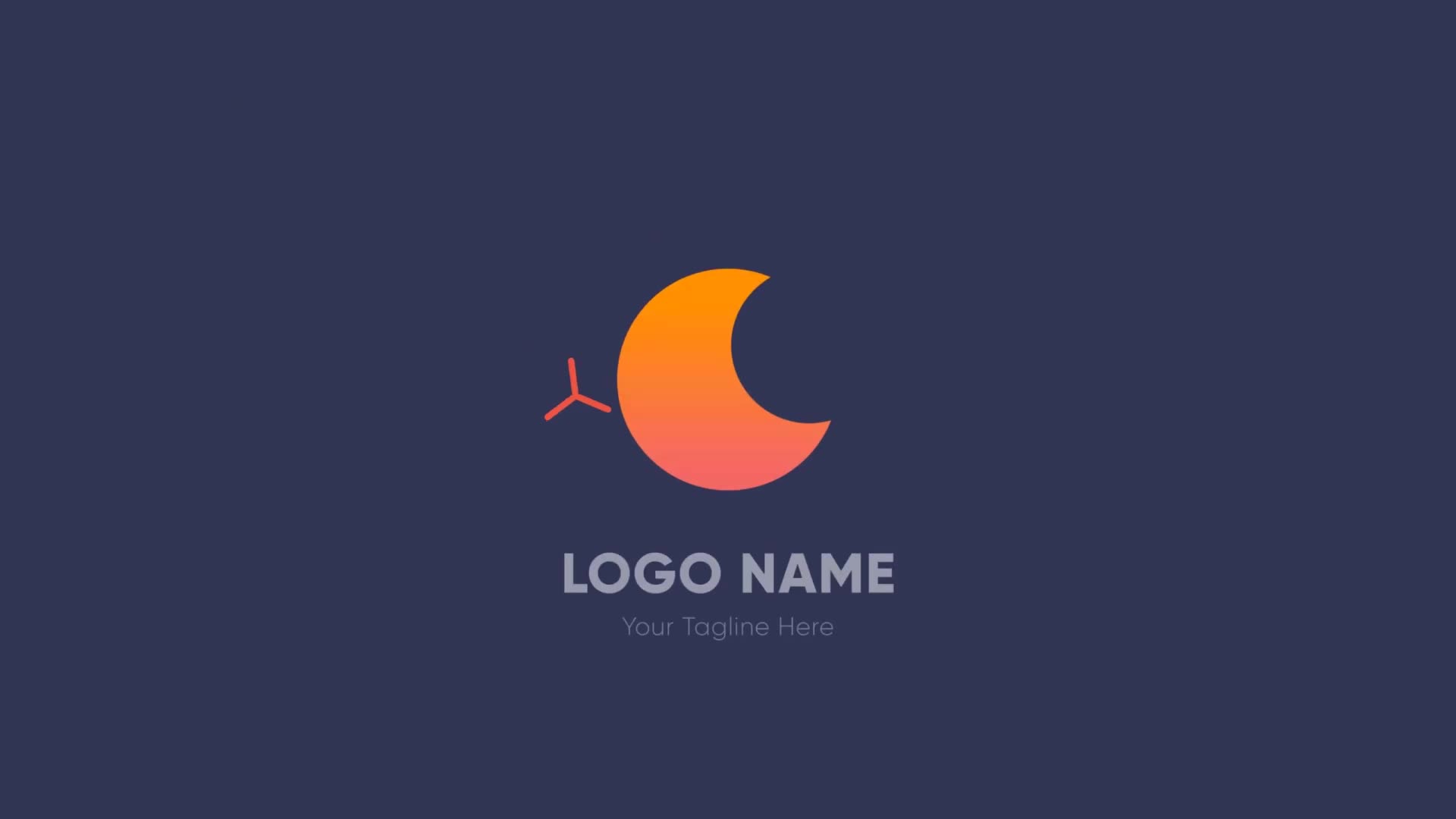 Minimal Shape Logo Videohive 26434864 After Effects Image 2