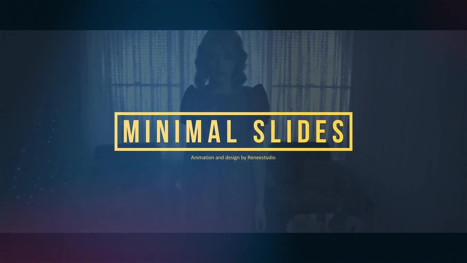 Minimal Slides Videohive 14824123 After Effects Image 1