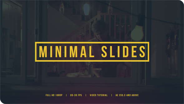 Minimal Slides - 14824123 Download Videohive