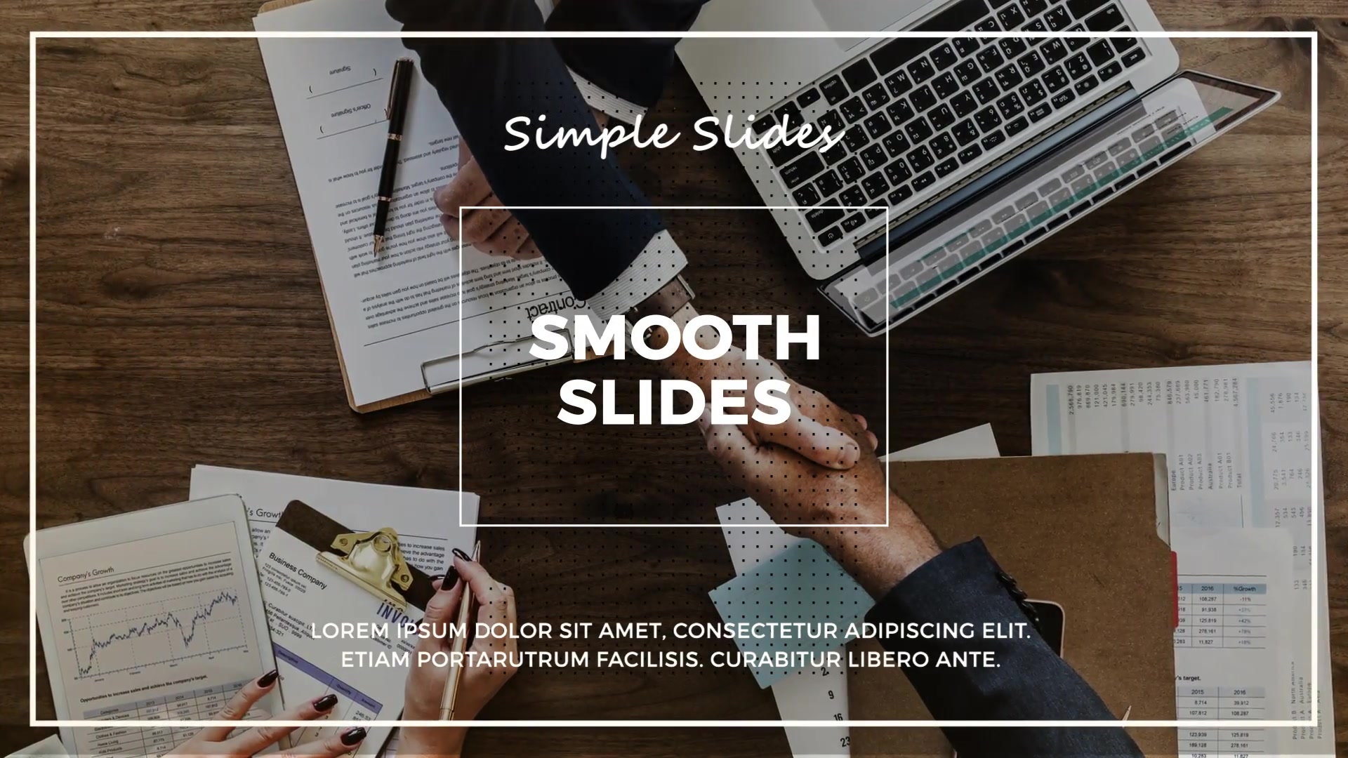 Minimal Slides Videohive 22047310 After Effects Image 10