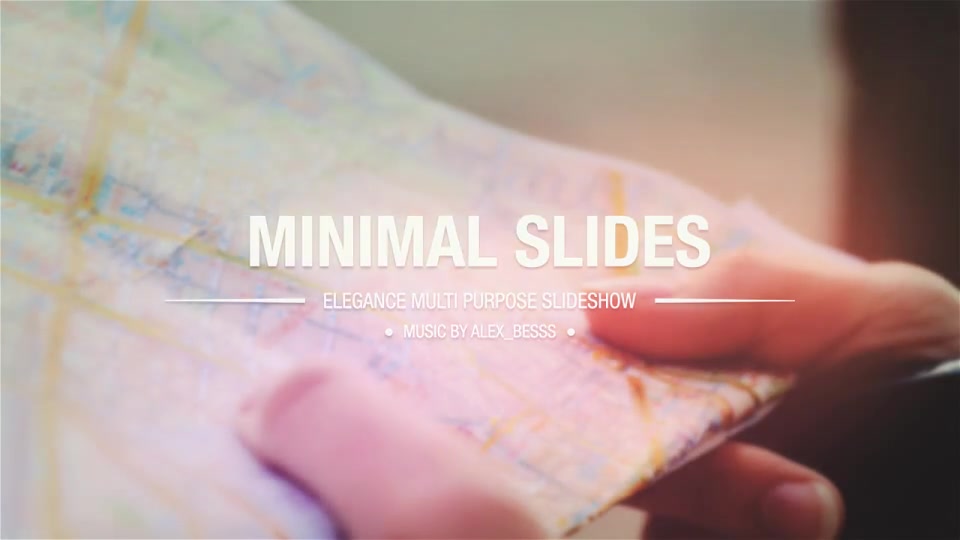 Minimal Slides - Download Videohive 15402991
