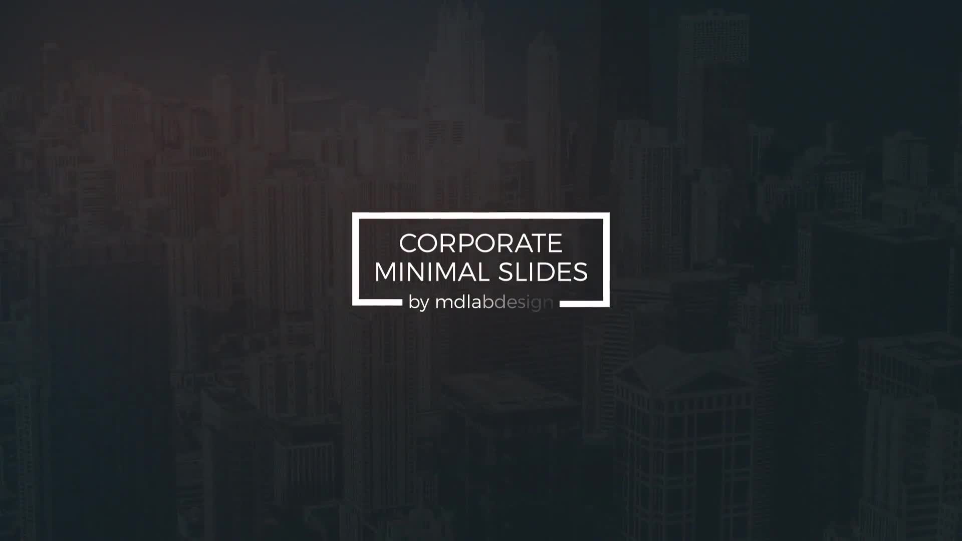 Minimal Slides - Download Videohive 20019923