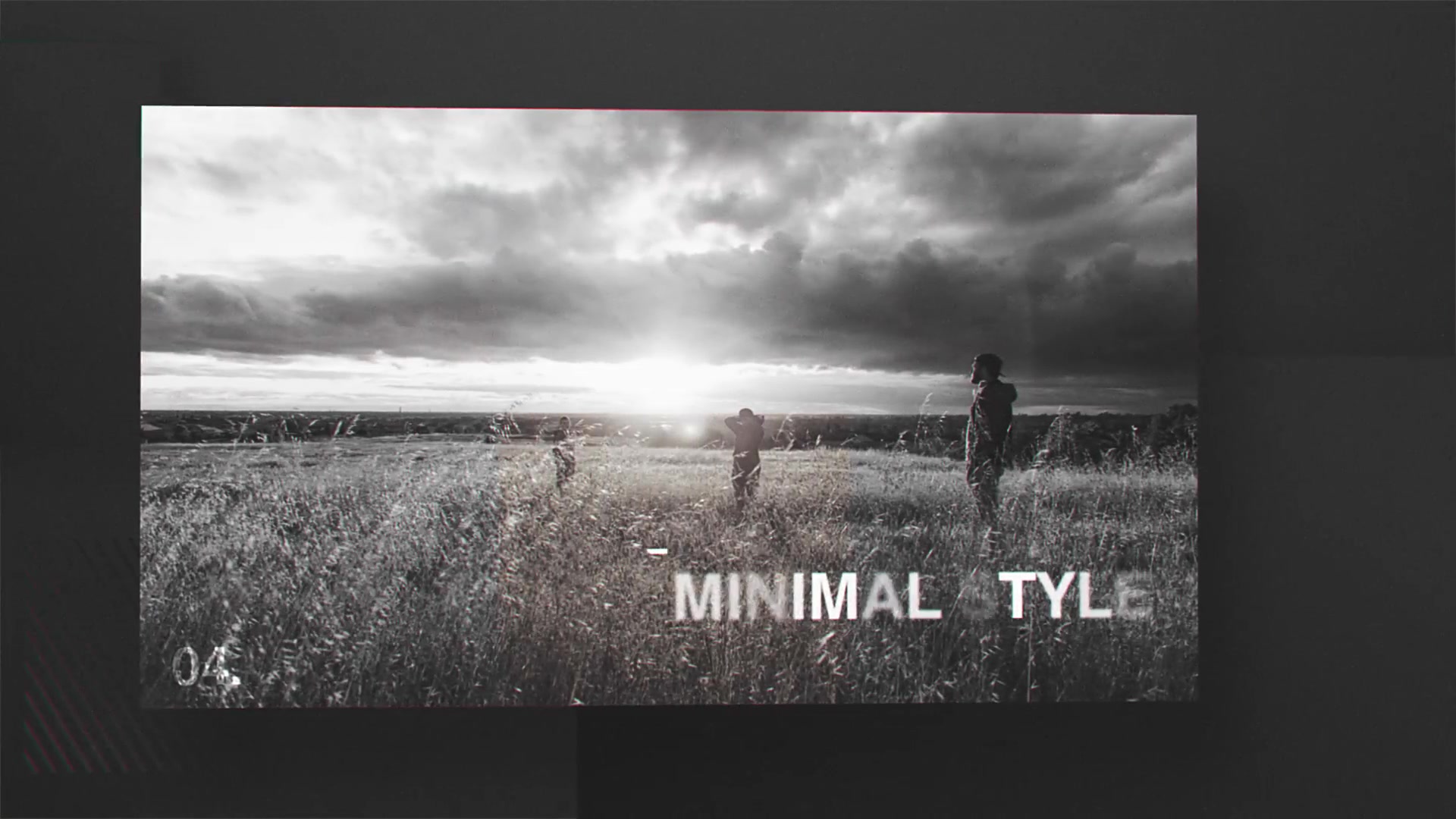 Minimal Slideshow Videohive 14426636 After Effects Image 3
