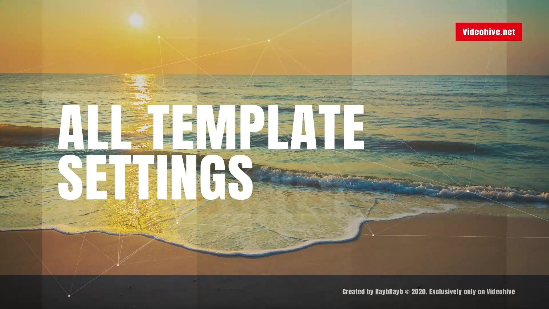 Minimal Slideshow Big Titles Videohive 29318984 After Effects Image 5