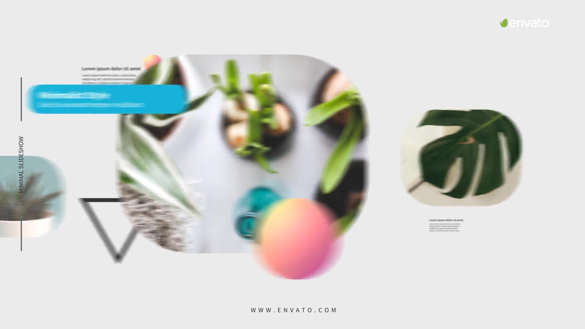 Minimal Slideshow Videohive 23903720 After Effects Image 4