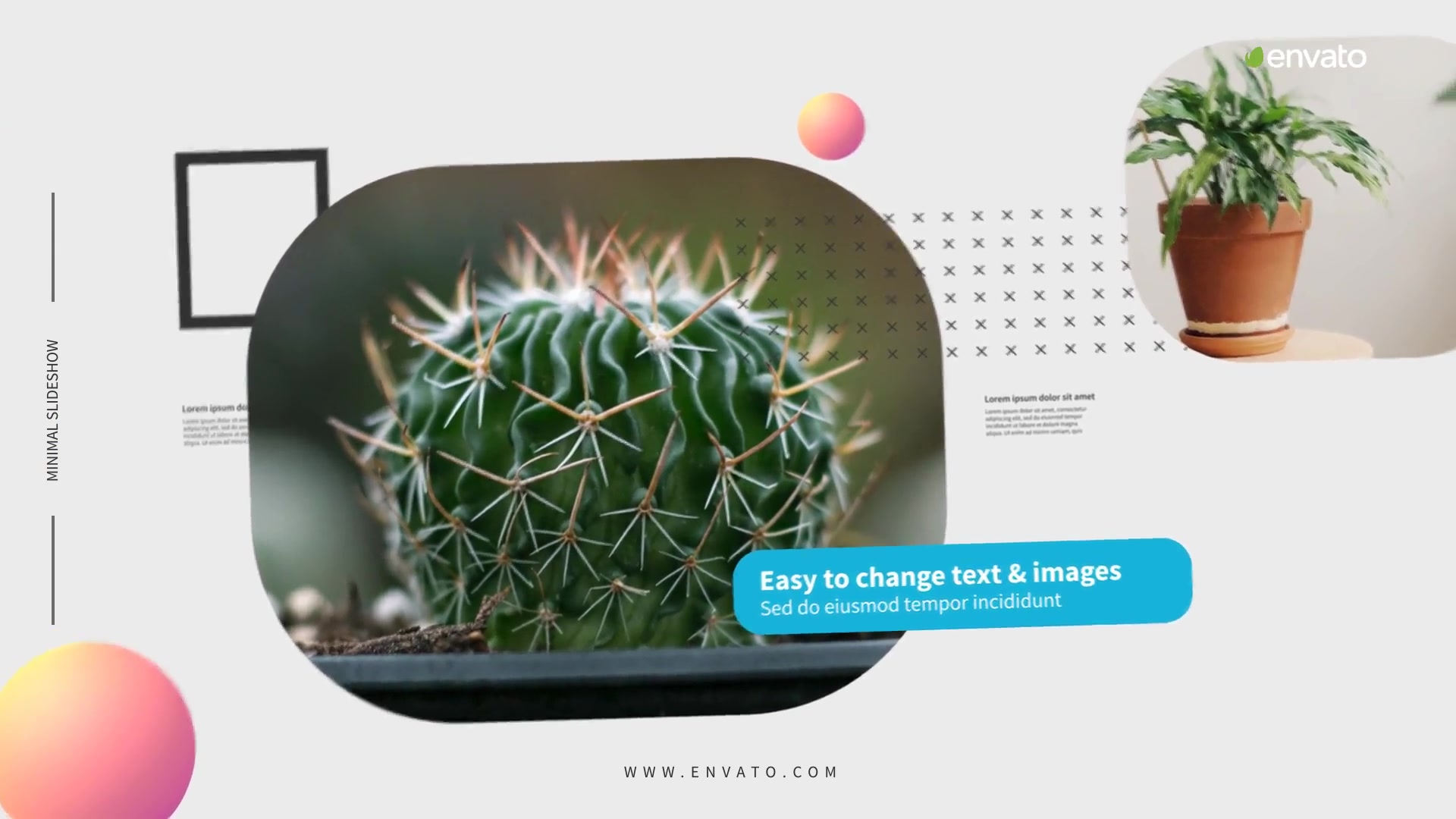 Minimal Slideshow Videohive 23903720 After Effects Image 5