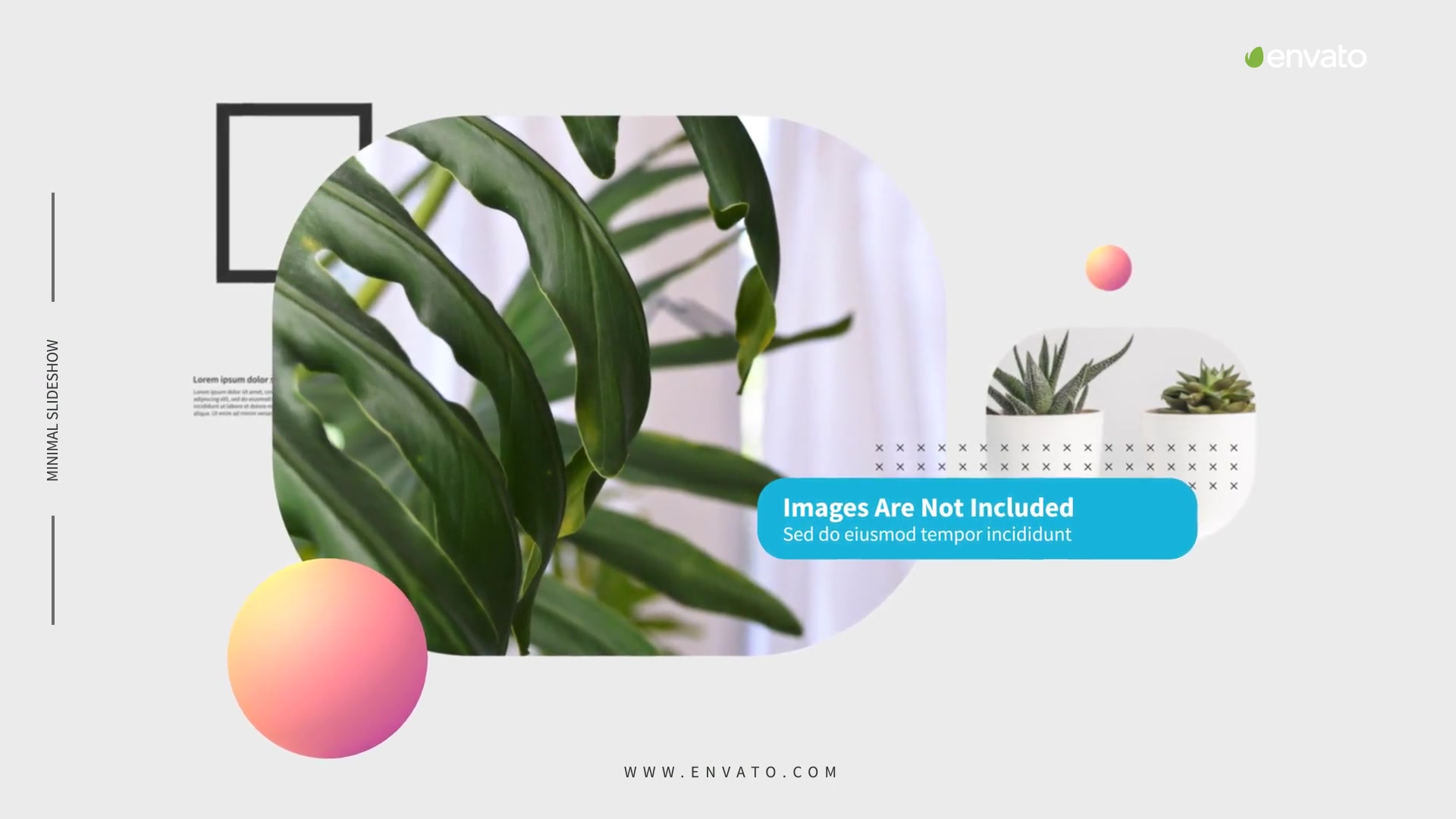 Minimal Slideshow Videohive 23903720 After Effects Image 7