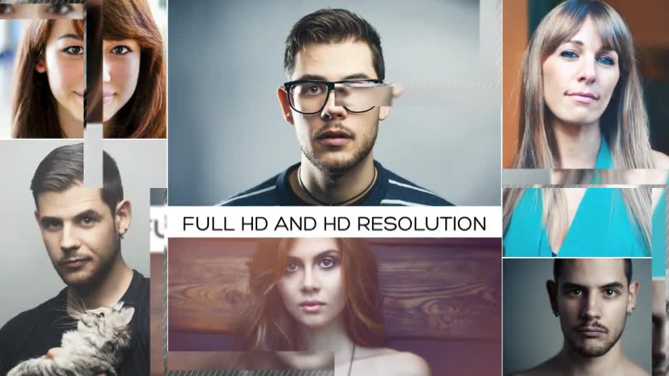 Minimal Slideshow Videohive 8641132 After Effects Image 1