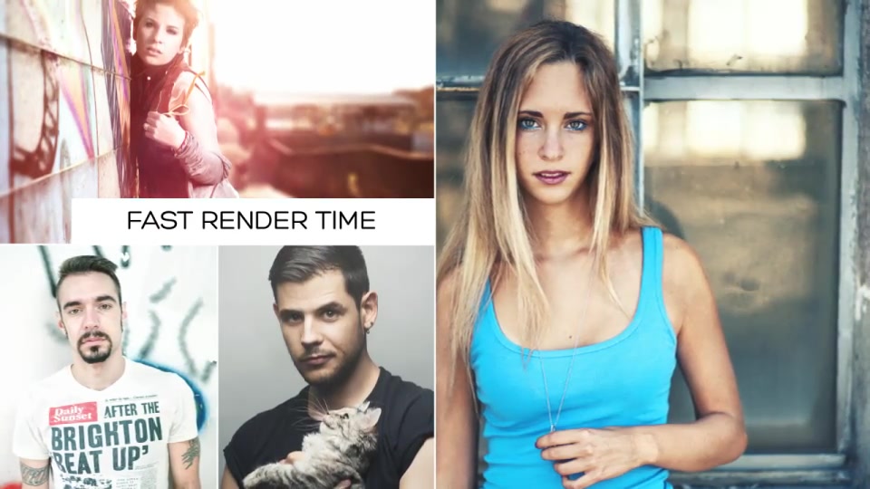 Minimal Slideshow Videohive 8641132 After Effects Image 10