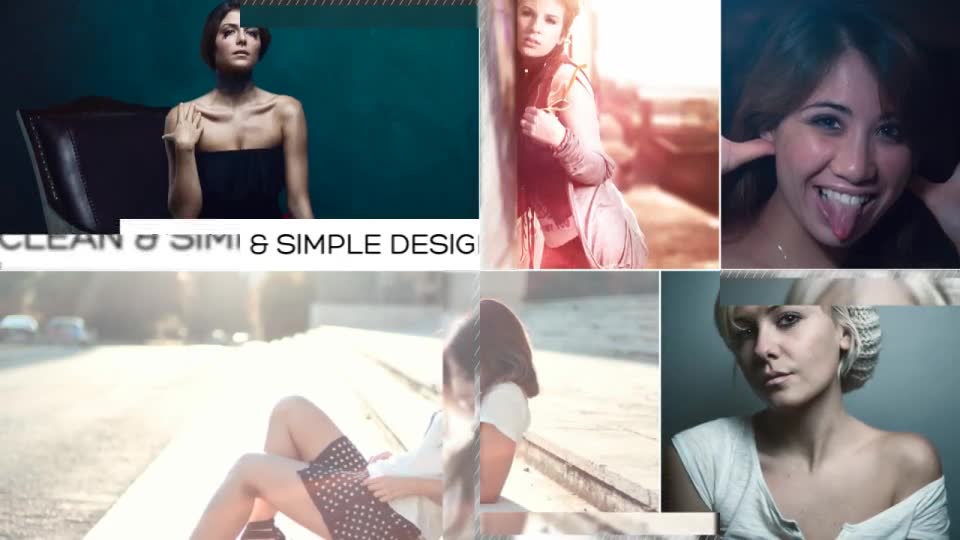 Minimal Slideshow Videohive 8641132 After Effects Image 2