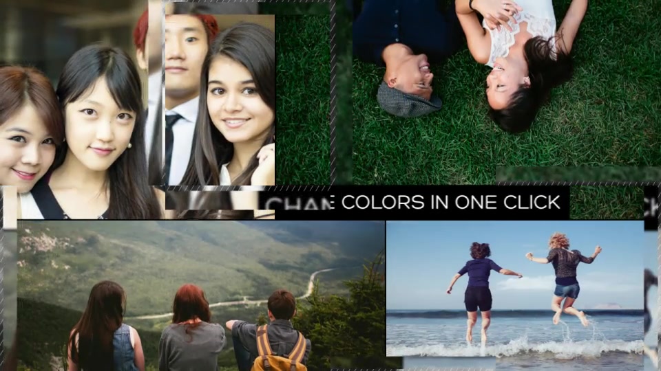 Minimal Slideshow Videohive 8641132 After Effects Image 4