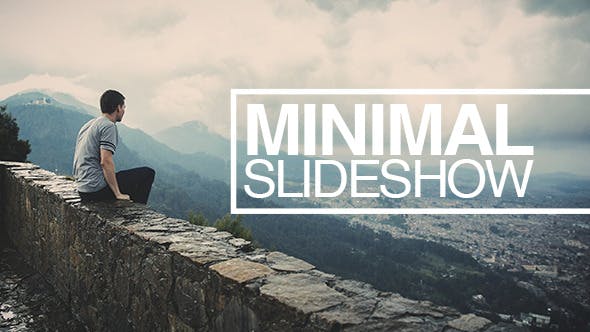 Minimal Slideshow - Videohive 12007951 Download