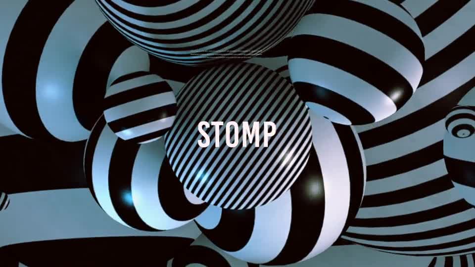 Minimal Stomp Dynamic Opener Videohive 23908130 After Effects Image 1