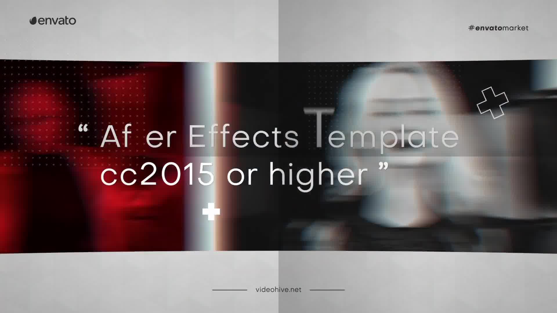 Minimal Stomp Intro Videohive 30528663 After Effects Image 11