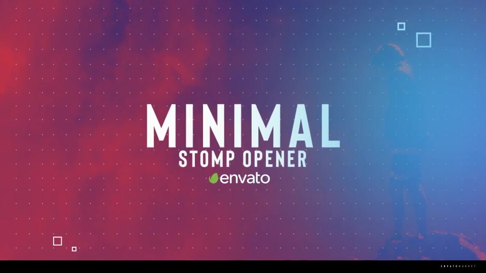 Minimal Stomp Opener Videohive 24700117 After Effects Image 7