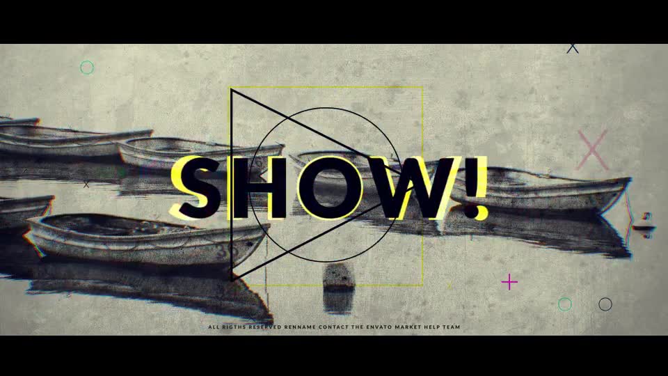 Minimal Stomp Typo Videohive 22985740 After Effects Image 2