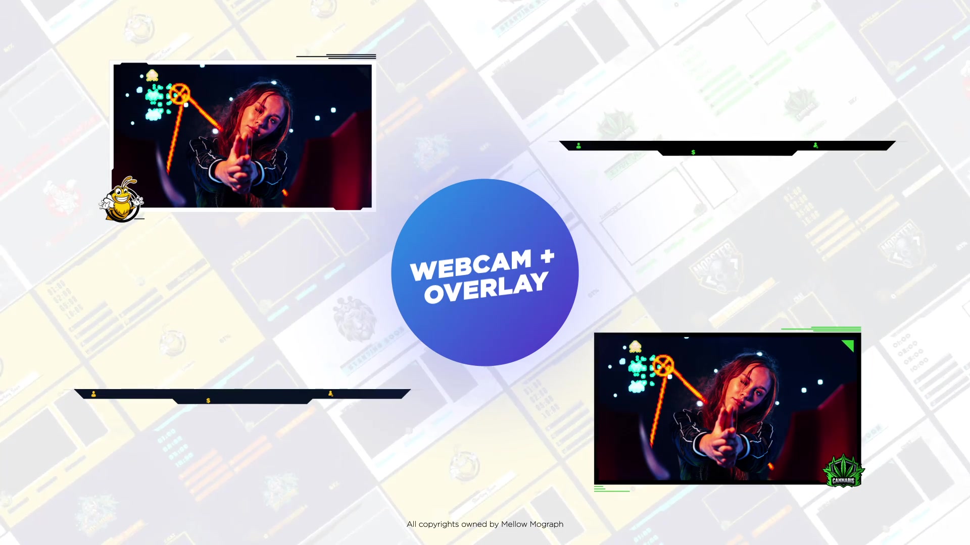 Minimal Stream Pack | Include All Animation Videohive 31391796 After Effects Image 5