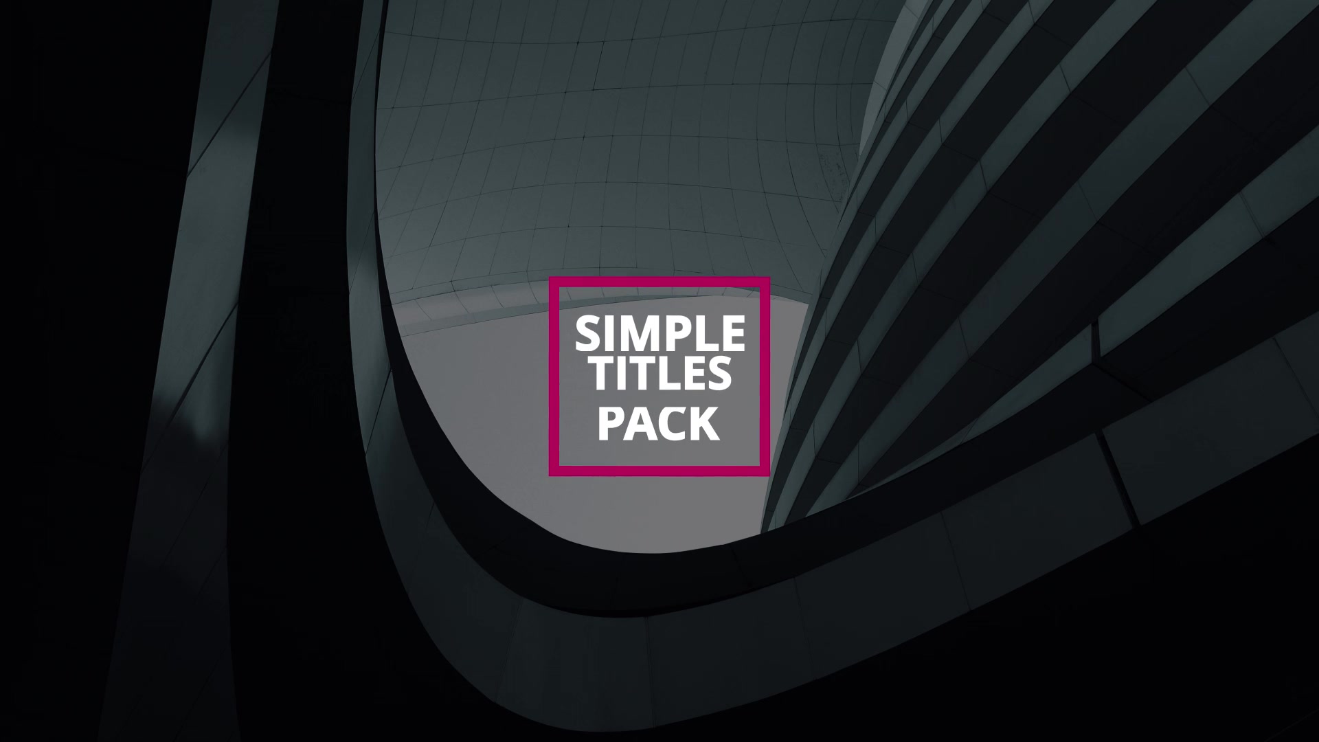 Minimal Stylish Titles Videohive 26783529 Premiere Pro Image 6