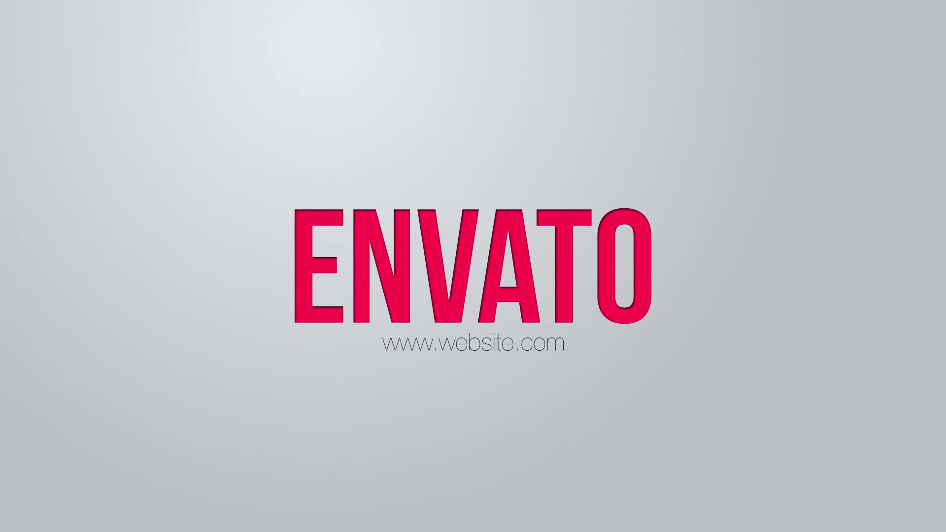 Minimal Text Revealer Videohive 35654580 After Effects Image 2