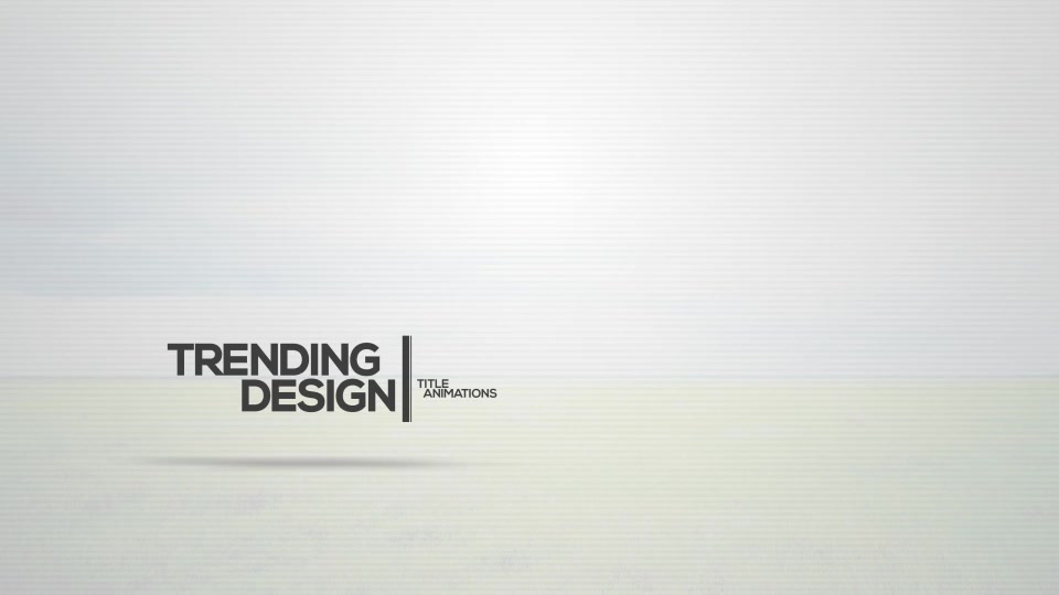 Minimal Title Animations Videohive 15263206 After Effects Image 4