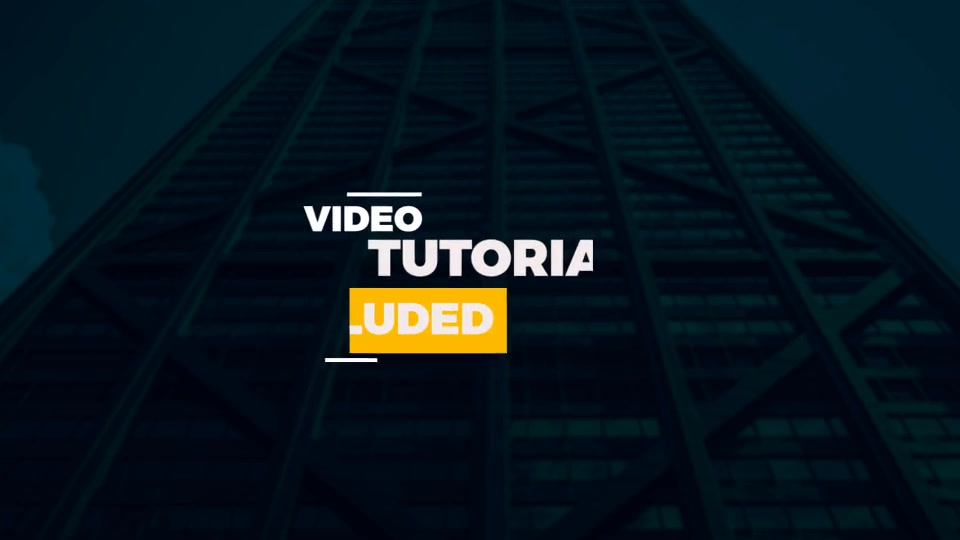 Minimal Titles 02 - Download Videohive 19265427