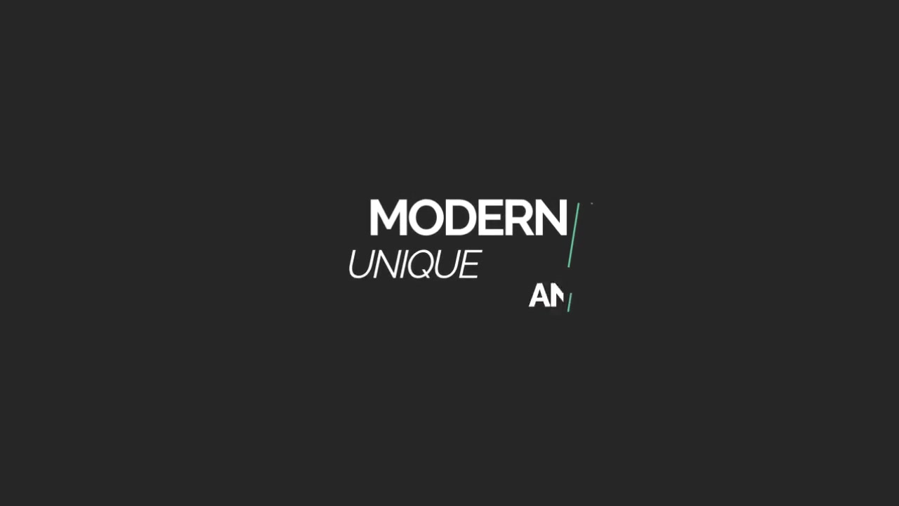 Minimal Titles Videohive 14379770 After Effects Image 11