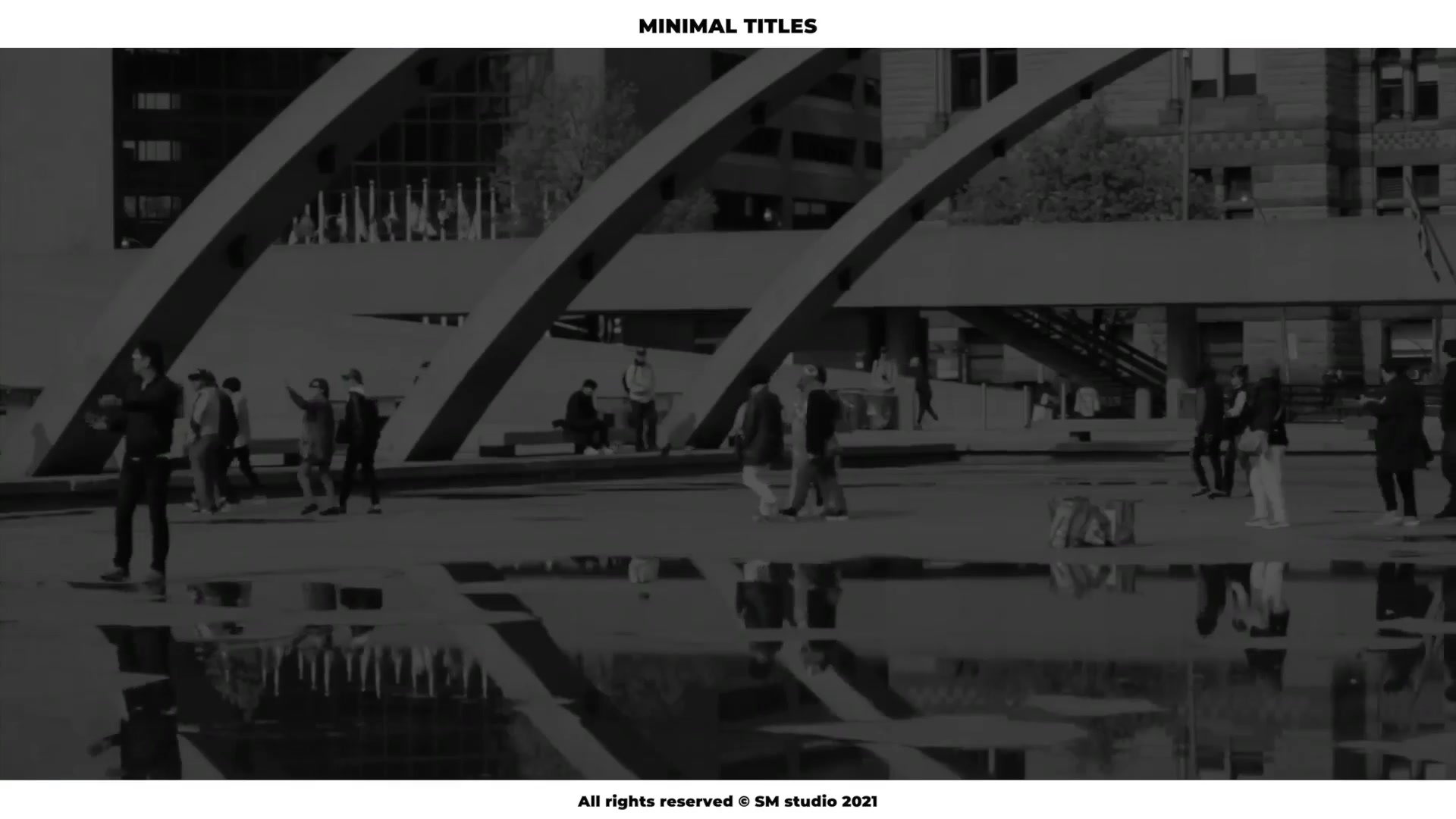 Minimal Titles 2.0 | AE Videohive 34355277 After Effects Image 10
