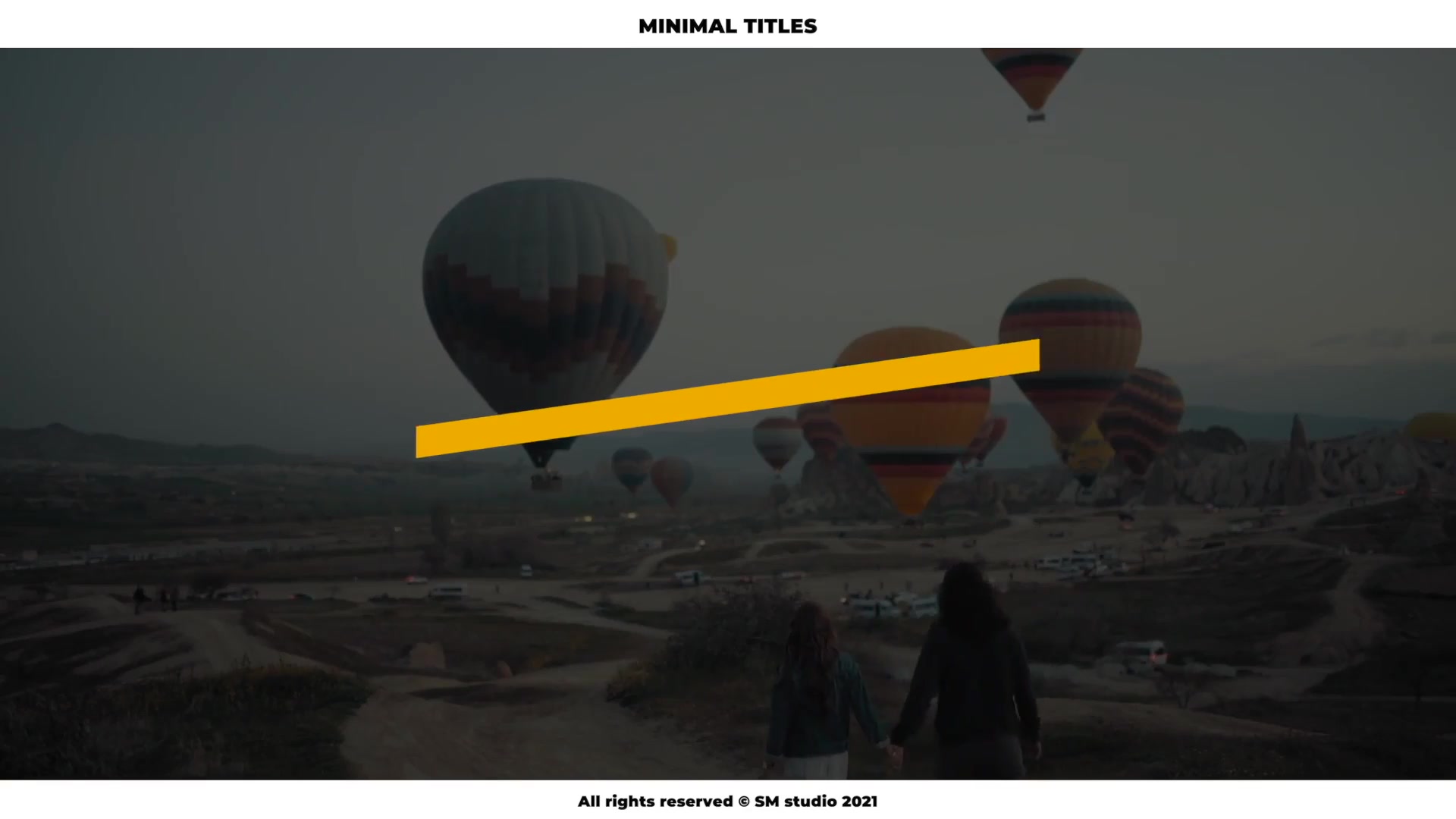 Minimal Titles 2.0 | AE Videohive 34355277 After Effects Image 7