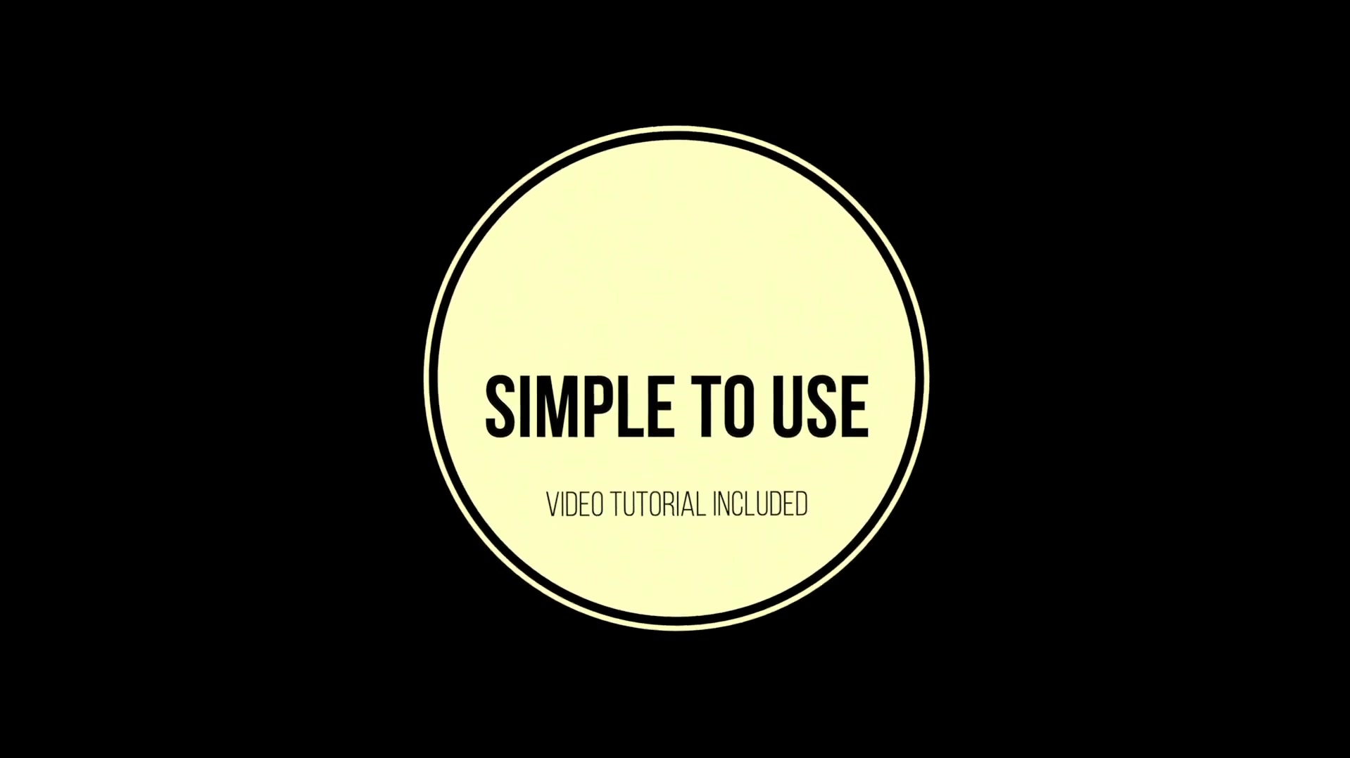 Minimal Titles 2.0 | FCPX Videohive 37071714 Apple Motion Image 12