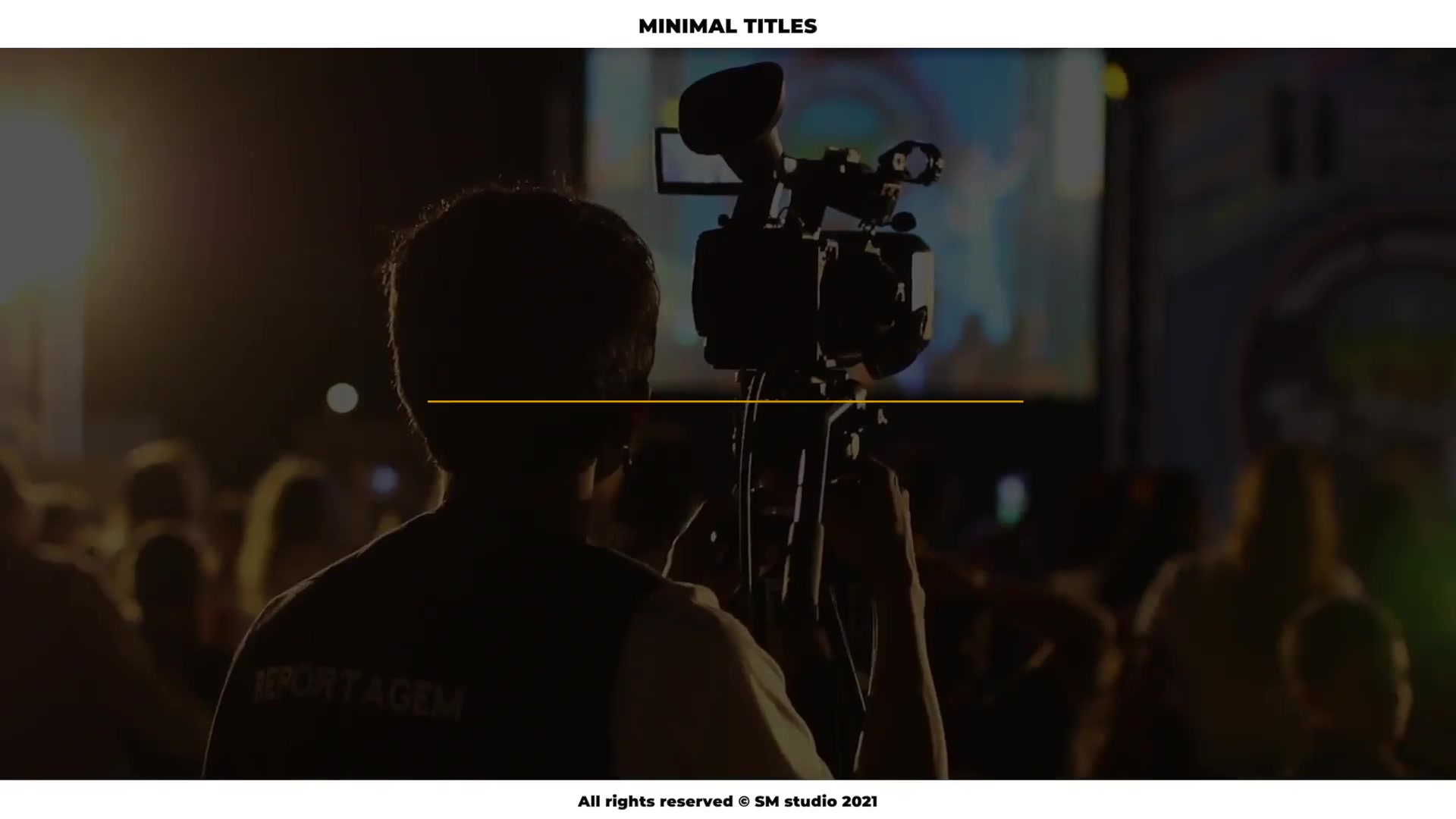 Minimal Titles 2.0 | Premiere Pro (MOGRT) Videohive 34355341 Premiere Pro Image 5