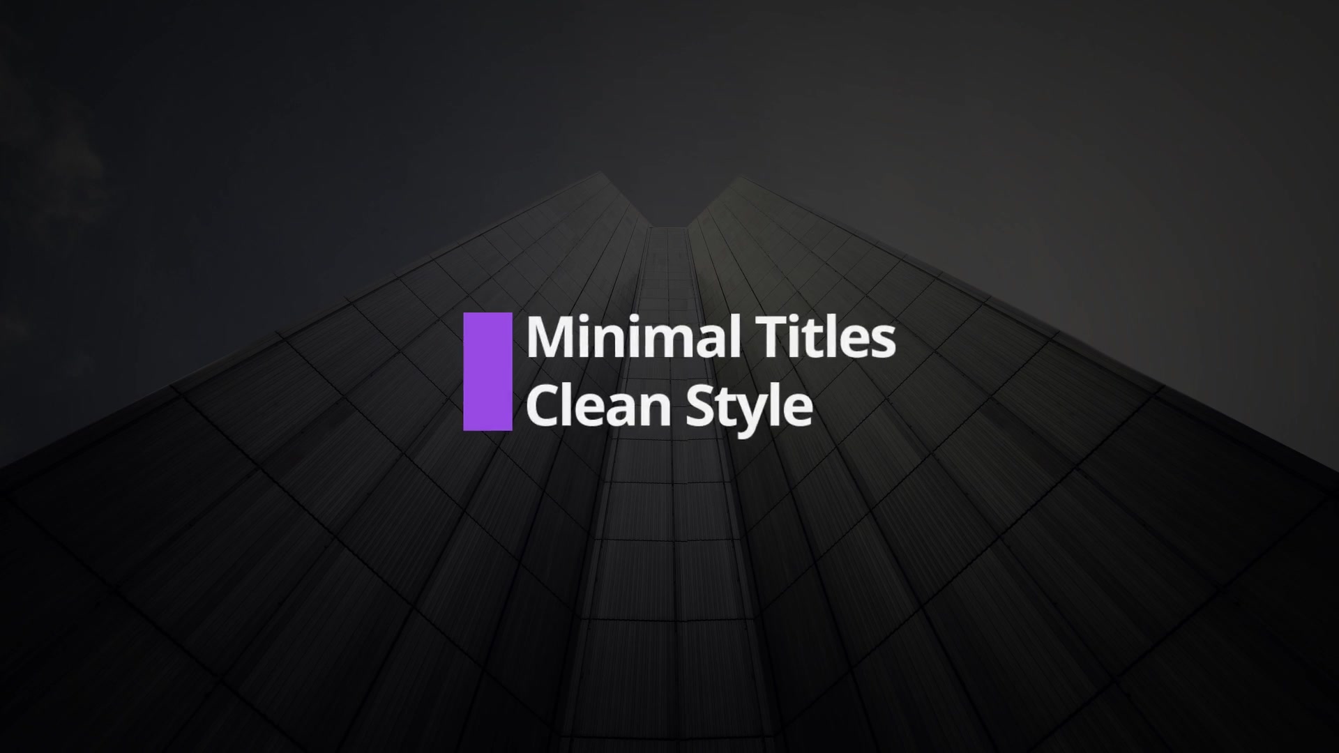 Minimal Titles Videohive 20502402 After Effects Image 9