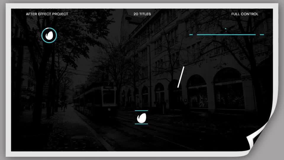 Minimal Titles Videohive 22424869 After Effects Image 1