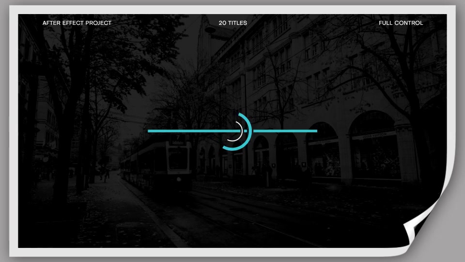 Minimal Titles Videohive 22424869 After Effects Image 7
