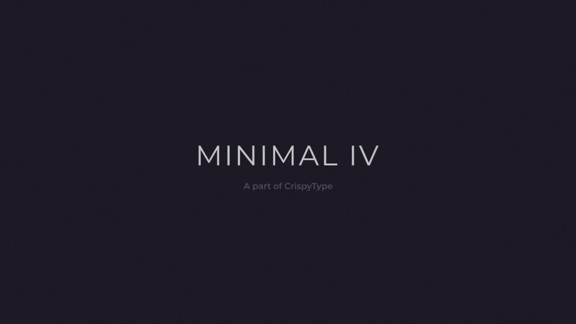 Minimal Titles Videohive 36383278 After Effects Image 1