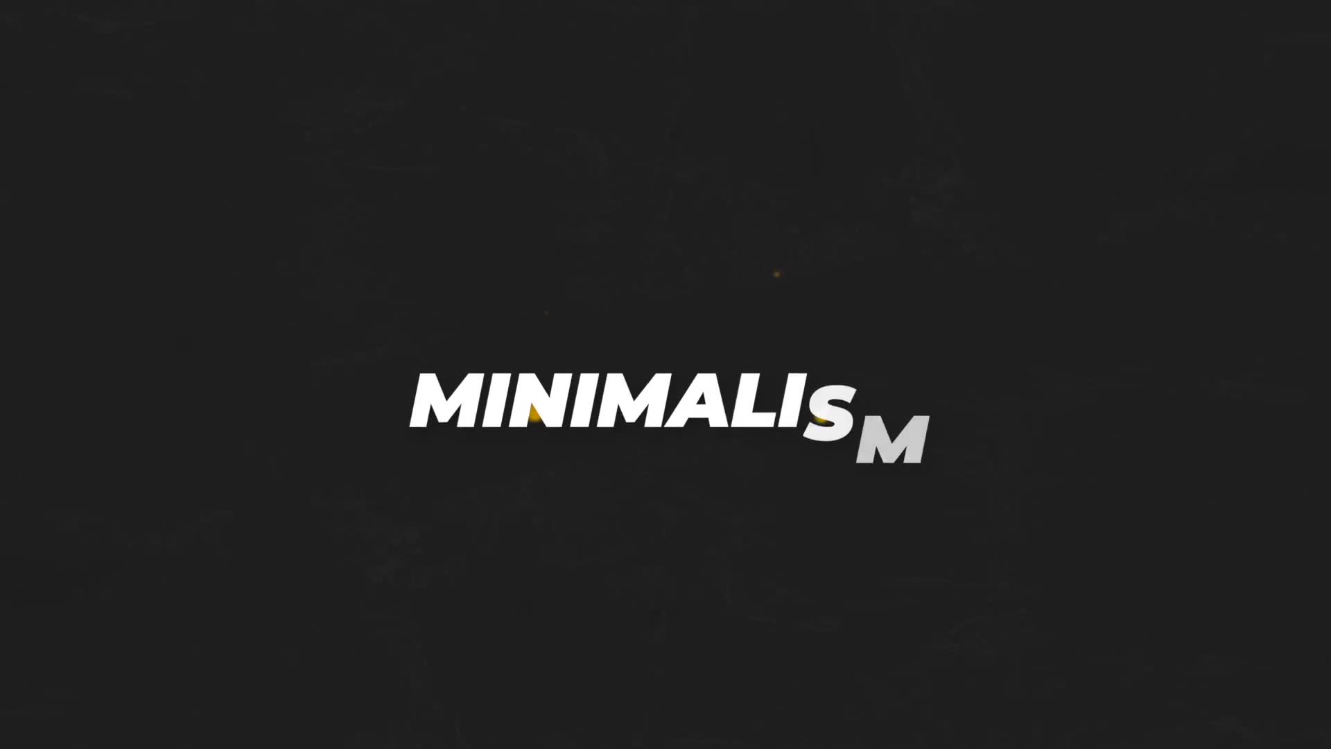 Minimal Titles | After Effects Videohive 34317456 After Effects Image 3