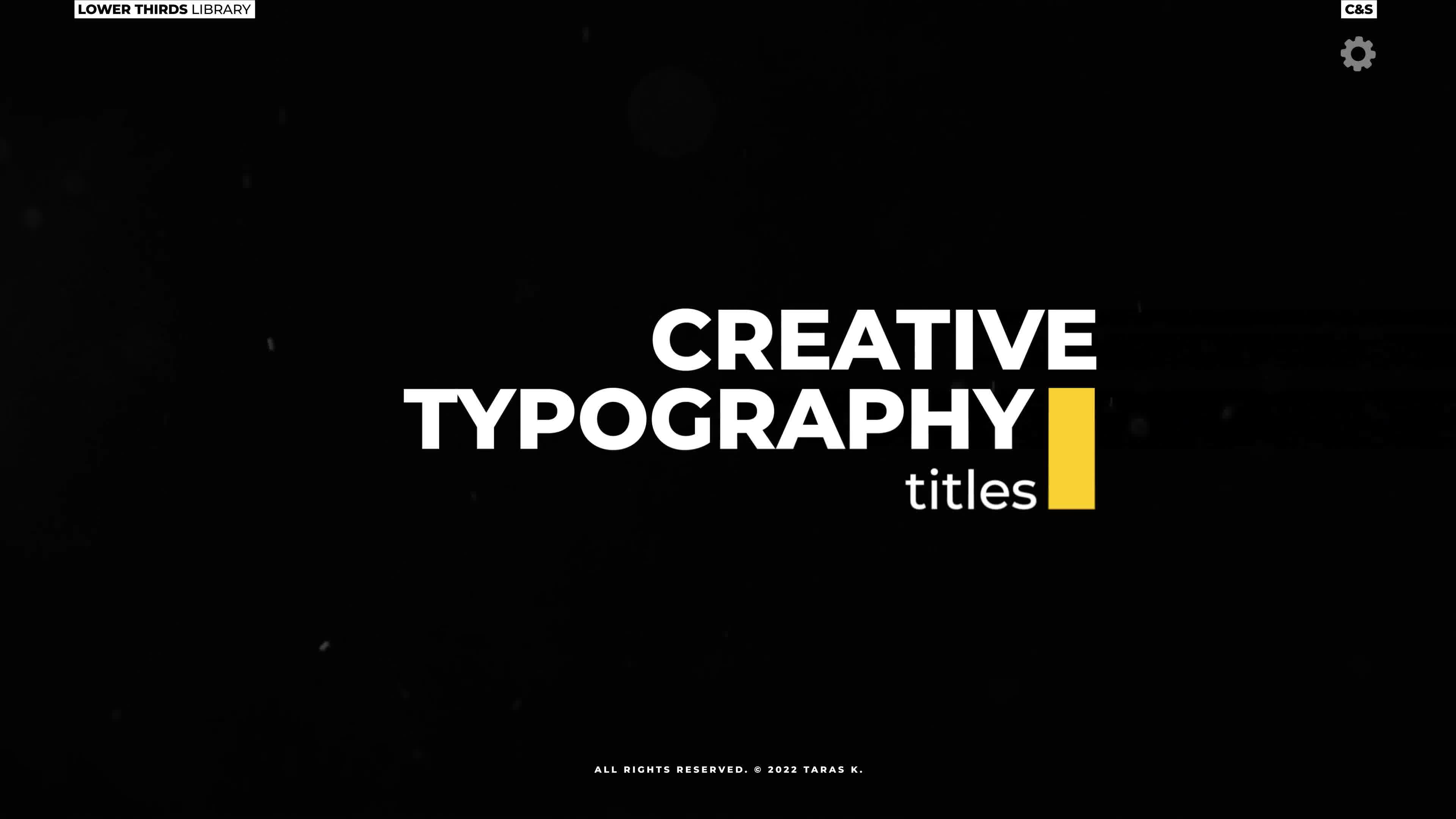Minimal Titles | After Effects Videohive 38343975 After Effects Image 12