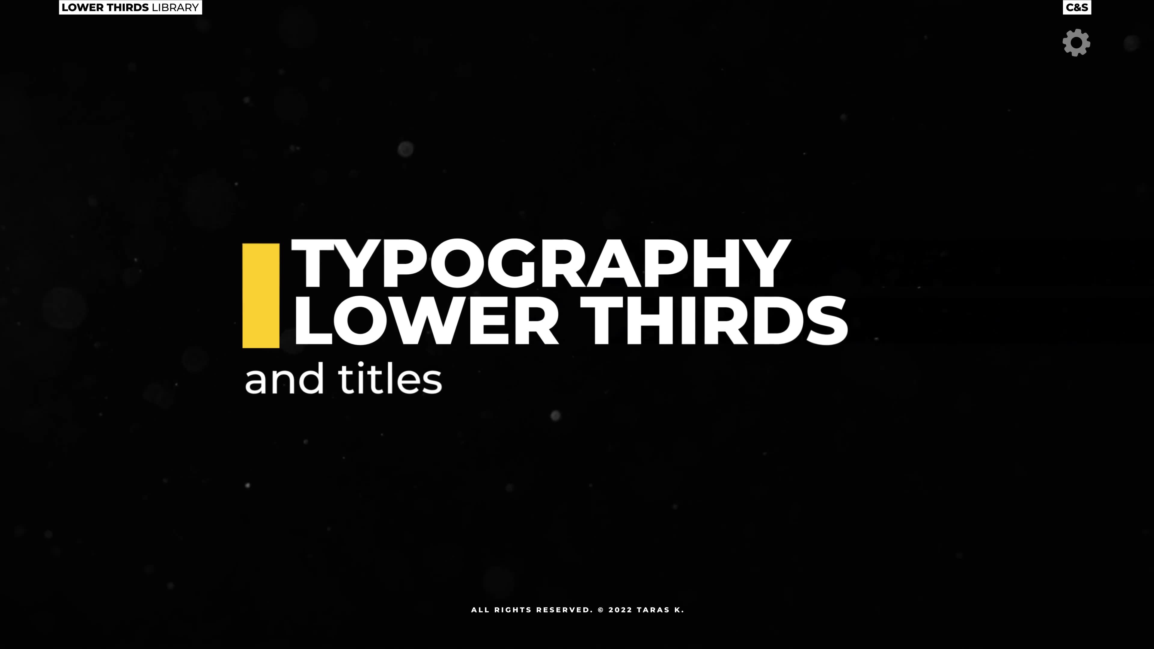 Minimal Titles | After Effects Videohive 38343975 After Effects Image 5