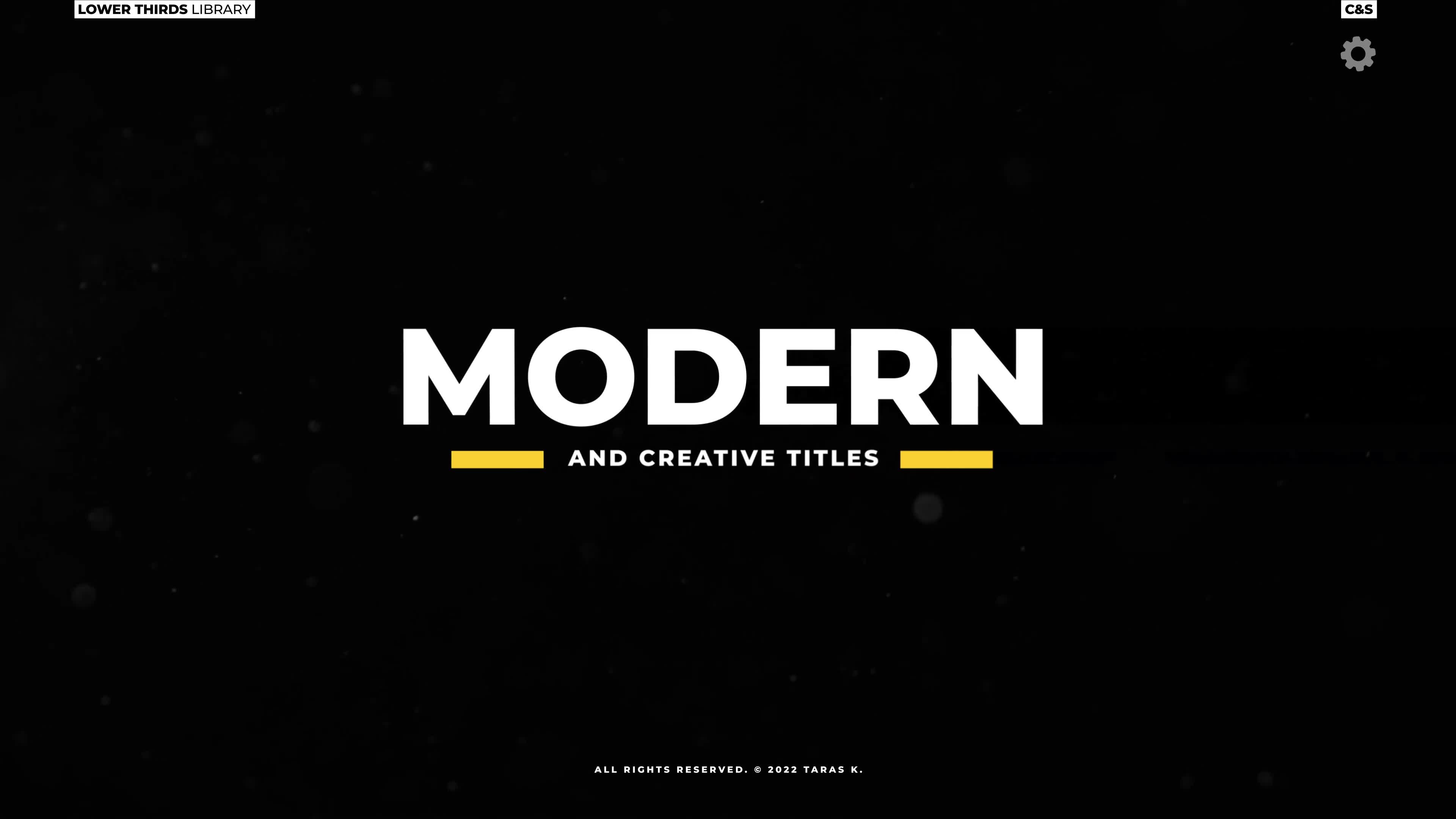 Minimal Titles | After Effects Videohive 38343975 After Effects Image 8