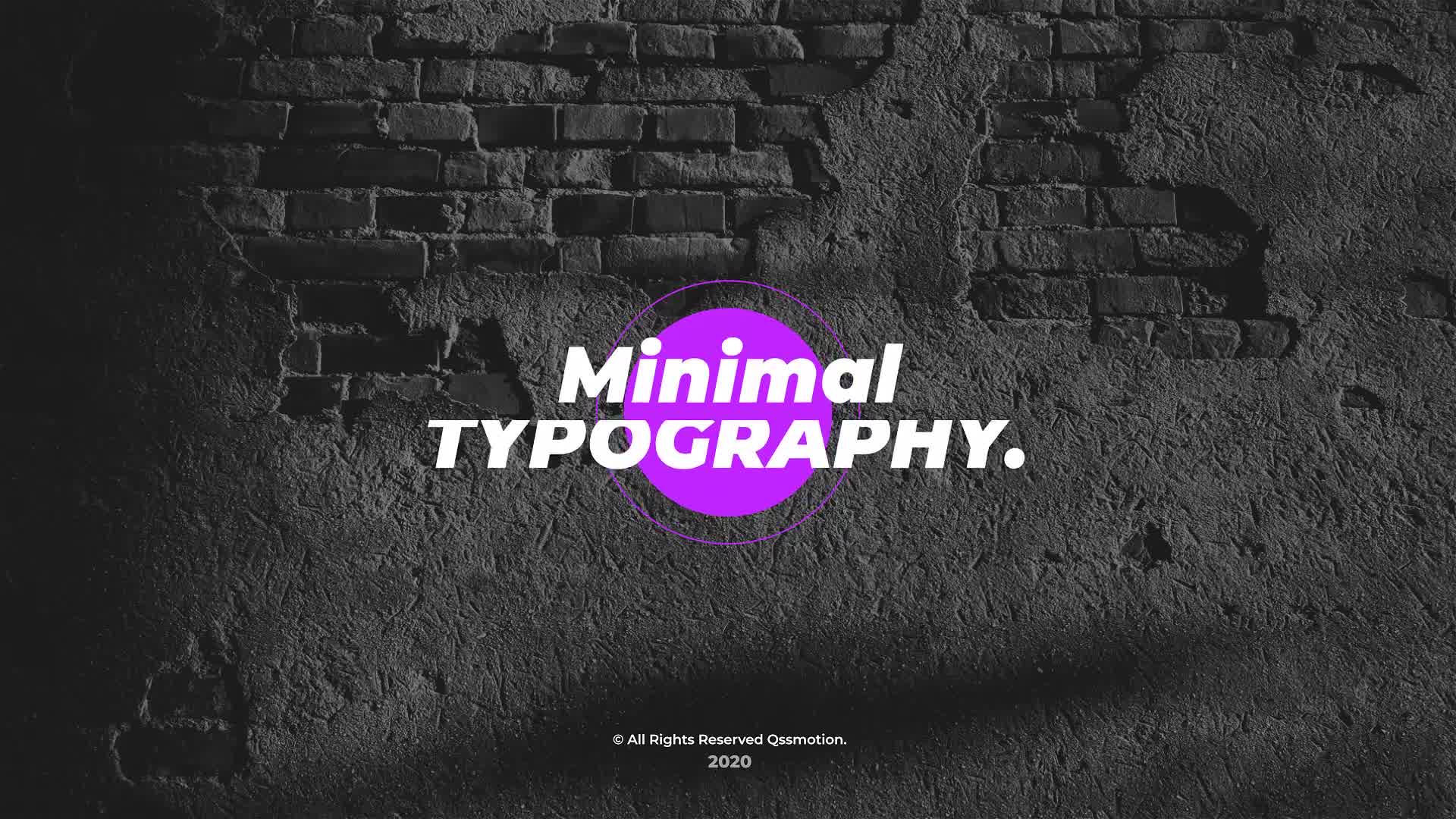 Minimal Titles and Lower Thirds Videohive 29260062 After Effects Image 9