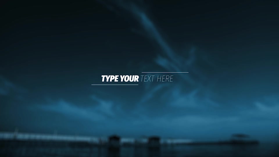 Minimal Titles and Lower Thirds Videohive 15176141 After Effects Image 6