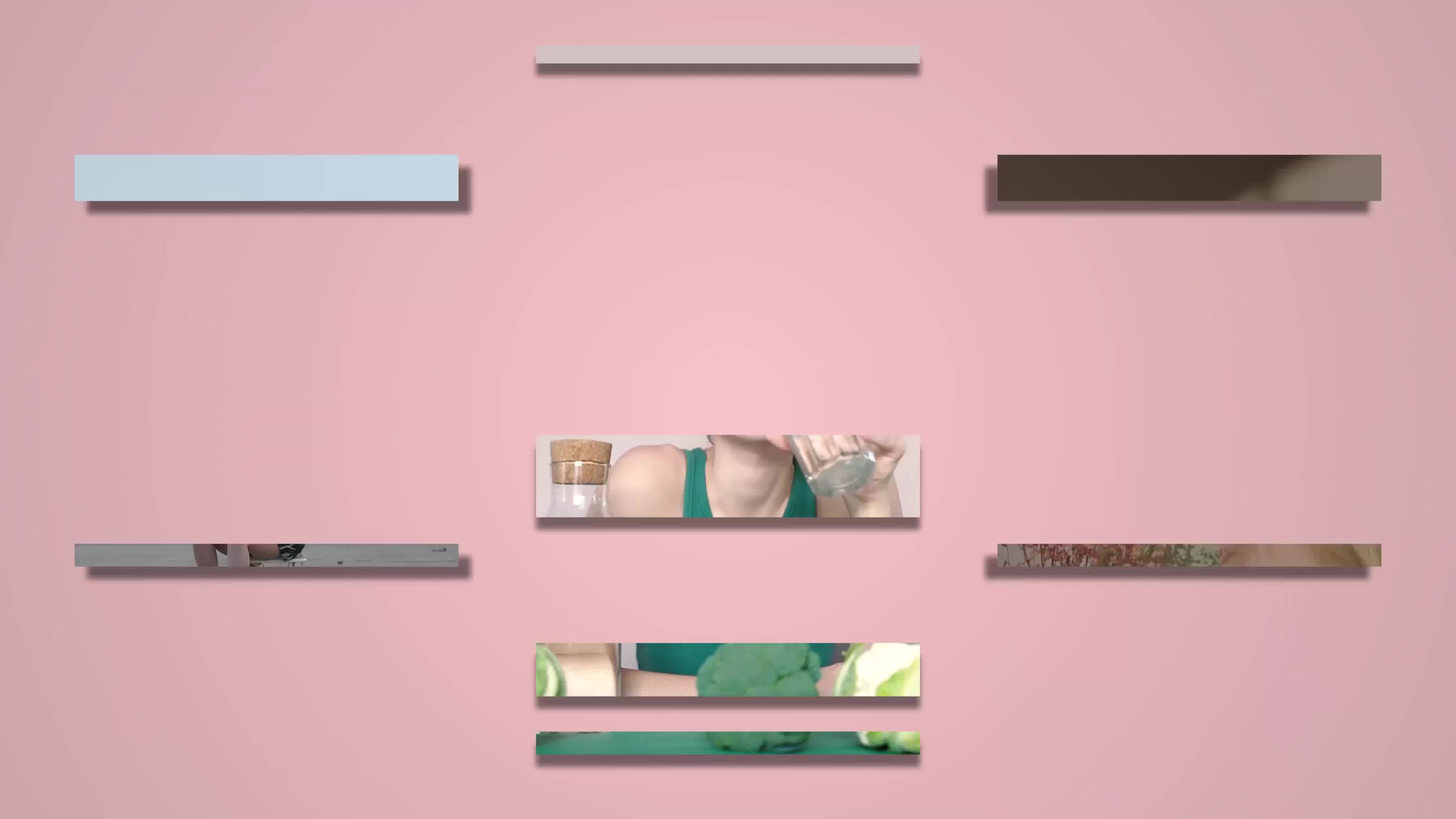 Minimal Titles And Transitions || After Effects Videohive 33463258 After Effects Image 8