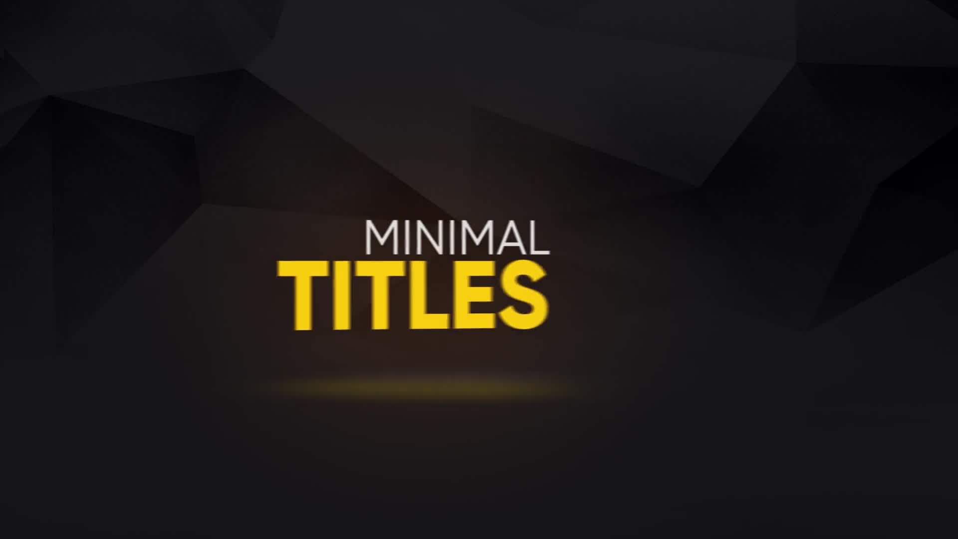 Minimal Titles Animations for Premiere Pro | Essential Graphics Videohive 22272286 Premiere Pro Image 2