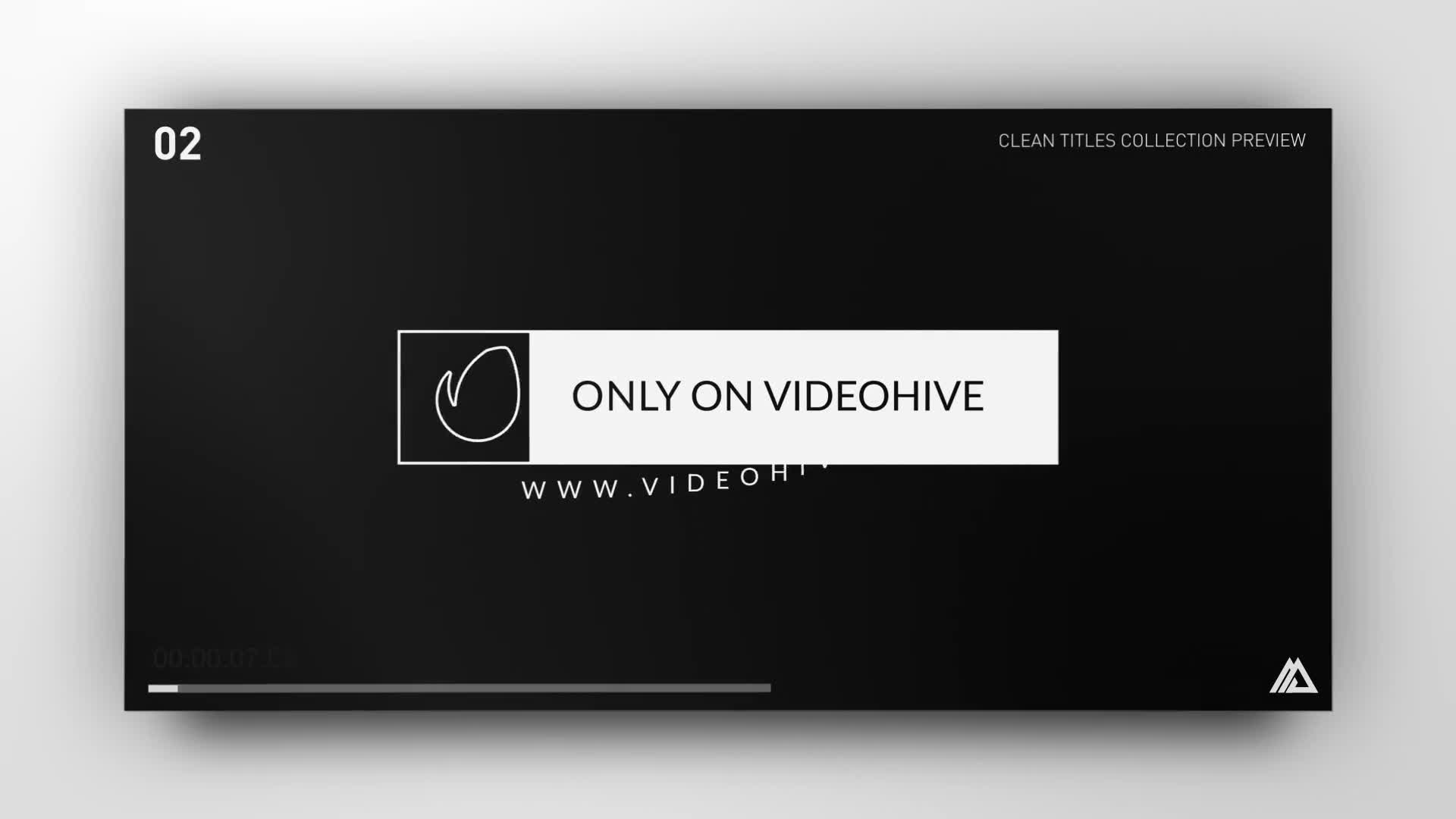 Minimal Titles Collection Videohive 23272842 After Effects Image 1