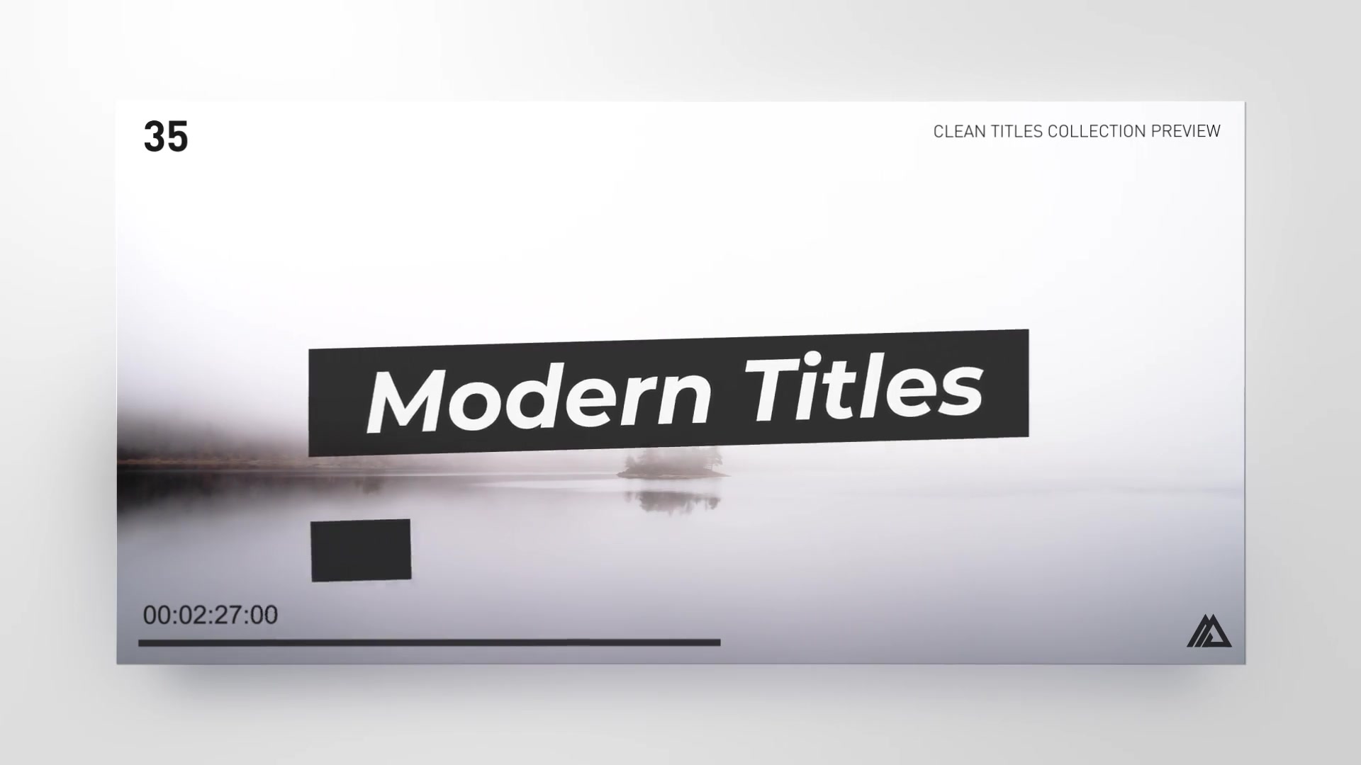 Minimal Titles Collection Videohive 23272842 After Effects Image 11